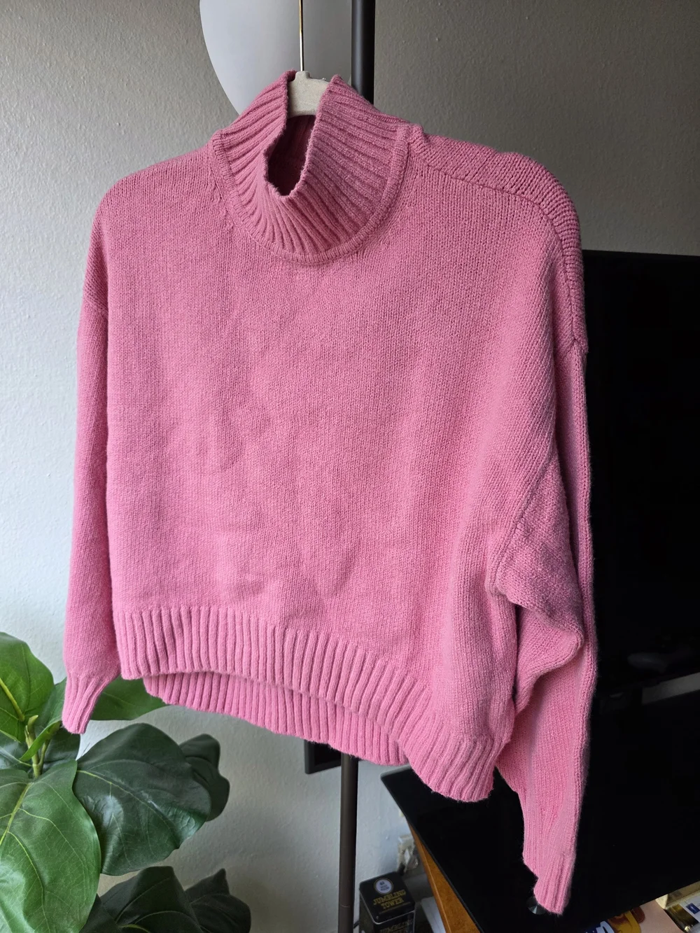 GAP soft pink